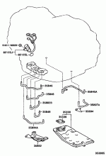 VALVE BODY & OIL STRAINER (ATM) 2